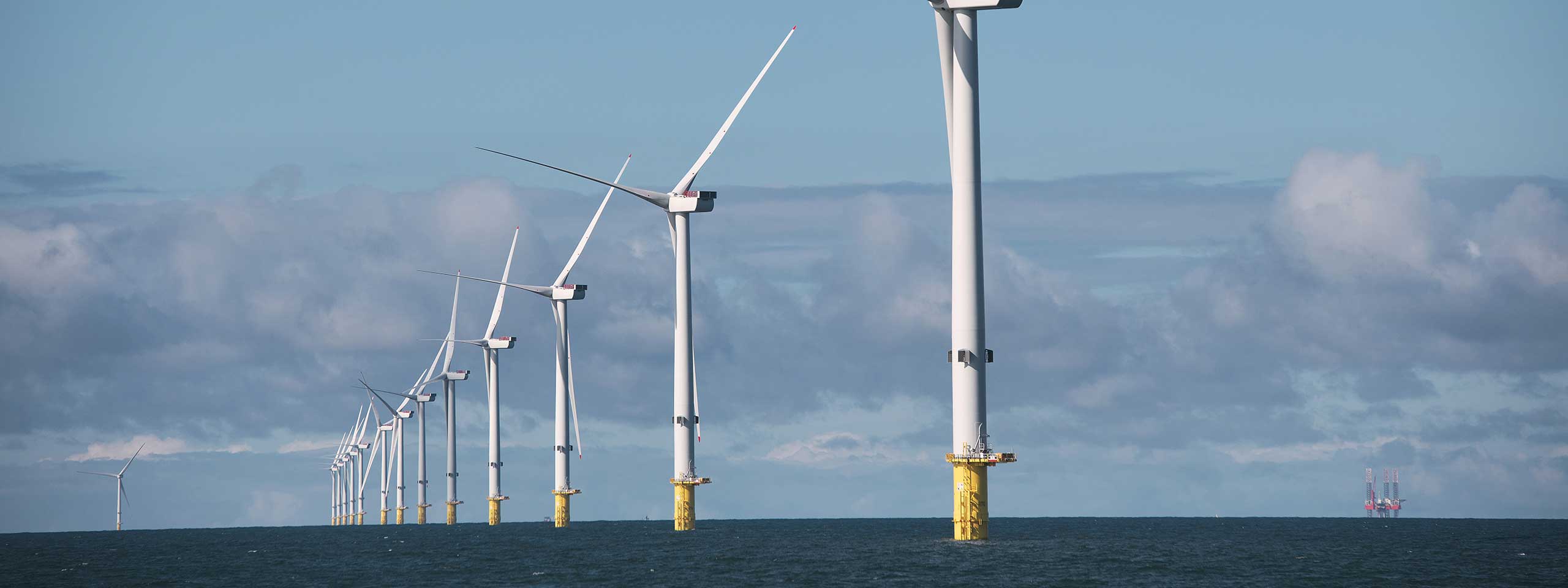 Triton Knoll offshore wind farm | RWE